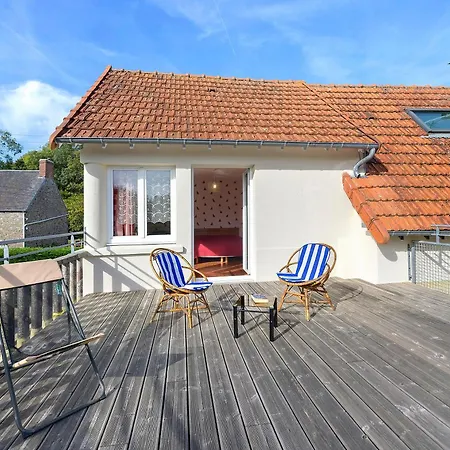 Hébergement de vacances Falaise De Champeaux